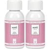 MUHA' Muhà Profuma Bucato Concentrato per Un Profumo Persistente, 10 Fragranze, 100ml (Carezza di Primavera) (Confezione da 2)