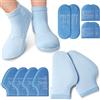 RelaxCoo Calzini per terapia del freddo chemioterapico e guanti per chemioterapia neuropatia, pacchetto per la cura chemioterapica, per donne e uomini, fascite plantare, tunnel carpale, artrite