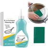 Rakiuty Detergente Gel Per Fondo,Detergente Gel per Fondo Pentola,Pentola Macchie Fondo Olio Agente Pulizia,150ml