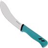 YOUSUNLONG Coltello per scuoiare - Coltello professionale per scuoiare i bovini 152 mm - Lama in acciaio al molibdeno di alta qualità - Manico in Santoprene