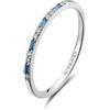 Brosway Anello Donna in Argento e Freedom Blue | Collezione Fancy - FFB136C