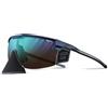 Julbo Unisex's Ultimate Cover Sunglasses, Azul/Azul, Talla Única
