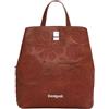 Desigual Dejavu Sumy Mini Backpack Camel