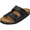 Dr.Scholl's SHOES Scholl Josephine, Sandali Donna, Nero 2, 39 EU