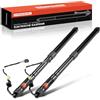 Frankberg 2x Molle a gas Powerlift Portellone posteriore Sinistra e destra | Compatibile con T.o.u.a.r.e.g 7P5 7P6 3.0 V6 TDI 3.6 V6 FSI 3.0 V6 T.S.I Hybrid 3.0 V6 T.S.I 4.2 2010-2015 SUV 7P6827851D
