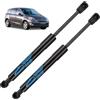 Koaudb 2X Ammortizzatori Posteriori per Scénic III JZ0/1 1.2L-2.0L MPV (2009-2021) | per Grand Scénic III JZ0/1 1.2L-2.0L MPV 2009-2021 Molle a Gas Ammortizzatori Cofano Posteriore per #51237200197, 654700008R