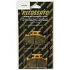 Accossato Pastiglia freno AGPP99ST, SUZUKI > DR 250 L,M,N,EP, ER,ES, 250 (1990-1995)