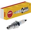NGK Candela di accensione NGK CR8EK, 3478| Yellow Box | 1 pezzo