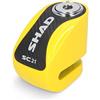 SHAD ANTIFURTO BLOCCA Disco SC21 - Giallo