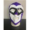 El Fantasma Messicano Wrestling Maschera Costume Lucha Libre Adulti The Phantom