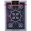 Bicycle Cards Tally Ho Fan Back Poker size (Red)