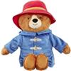 Rainbow Designs Paddington - Orsacchiotto in peluche con cappello rosso e cappotto blu, personaggio del film in peluche per cameretta dei bambini e fan di Paddington