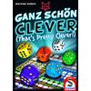 Schmidt , Ganz Schon Clever , Board Game , Ages 8+ , 1-4 Players , 30 Minutes Playing Time