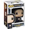 Funko Pop! Movies: Harry Potter - Severus Snape - Severus Piton- Figura in Vinile da Collezione - Idea Regalo - Merchandising Ufficiale - Giocattoli per Bambini e Adulti - Movies Fans