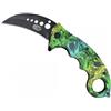 Coltello Karambit Cobra Style SCK (CW-015-1)