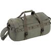 DEFCON 5 Borsone Duffle Bag da viaggio 55lt Verde Defcon 5