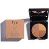 LEPO Mineral Bronzer Terra in polvere compatta 4 colori 1 pz Make up