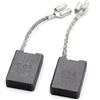 Générique Spazzole di carbone universali per BOSCH serie GWS 20-180/GWS 20-230/ TWS 2000/ G/TCO 2000/ GKS 235T/ GCM 10M, 1607014171, 1607014130, 6 x 16 x 23, 1 paio, con spegnimento automatico (GGGCM WS20-10 80