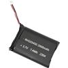PNI Batteria di ricambio PNI R45, 3,7 V, 2000 mAh, Li-Ion, per la stazione radio PMR R45 PRO PNI