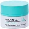 Bioearth Vitaminica Vit B3 + Parsley Crema Viso Leggera 50 Ml