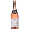 Thomson & Scott Noughty Rosé Frizzante Biologico Senza Alcol | Vino Analcolico | Vino Dealcolato | Alternativa Senza Alcol al Prosecco e allo Champagne | Spumante Analcolico 00