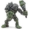Papo Figura Realistica Golem di Pietra, Collezione Fantasy, Bambini 3+ Anni