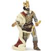 Papo - Statuetta Re Ivan Realistica - 3 Anni + - Collezione Mondo Incantato - Gioco Creativo Universo Reale - Idea Regalo Giocattolo Bambina Bambino