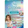 Ravensburger 18376 - Bracciali Bresiliens, bracciale dell'amicizia