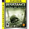Playstation Resistance : Fall Of Man Platinum [Edizione : Francia]