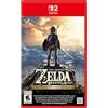 Nintendo The Legend of Zelda: Breath of the Wild - Per Nintendo Switch 2
