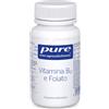 Nestle' Pure Encapsulations - Vitamina B12 & Folato Gravidanza E Allattamento