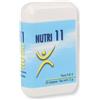 Laboratorio Dine Srl Nutri 11 Integratore Nutripuntura Benessere Fegato 60 Compresse