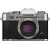 FUJI X-T30 III CORPO SILVER - FUJIFILM ITALIA 2 ANNI
