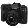 FUJI X-T30 III + XC 13-33 BLACK - GARANZIA FUJIFILM ITALIA 2 ANNI