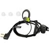 HYSHIKRA Cuffie Walkie Talkie, Auricolare compatibile con G6 G7 / PRO G8 G9 / PRO G12 GXT250 GXT550 GXT650 LXT80 Per il personale di sicurezza (Verde G, 1)