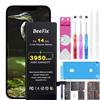 Beefix Batteria per iPhone 14: Batteria Li-Ion 3950mAh alta capacità per iPhone 14 con strumenti riparazione professionali Compatibile con modelli A2882, A2649, A2881, A2884, A2883