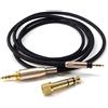 Flower Mall cavo audio per cuffie Sennheiser HD595/HD598/HD558/HD518, 1,2 m