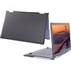 mCover Custodia rigida compatibile solo per computer portatili HP Chromebook serie x360 14B-CD0000 da 14 pollici 2024 ~ 2025 (non compatibile con qualsiasi altro HP Chromebook e PC notebook Windows) -