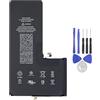 ELLENNE - BATTERIA COMPATIBILE CON IPHONE 11 PRO MAX 3964MAH CON KIT CACCIAVITI INCLUSO
