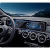 LUWU Compatibile con Mercedes Benz Classe A W177 V177 / Classe B W247 2019-2024 2025 Navigation Pellicola Protettiva 10,25 Pollici GLA H247 / GLB X247 Vetro Tempered Pellicola Protettiva Schermo 9H