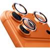 ESR Protezione per obiettivo della fotocamera per iPhone 17 Pro Max/17 Pro/16 ProMax/16Pro/15Pro Max/15 Pro/14 Pro Max/14Pro, ultra resistente, HD, vetro temperato ultrasottile, confezione da 1