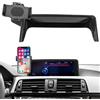TTCR-II Supporto per Telefono per Serie 3 F30 F30 F31 F34 F80 M3 2013-2019 | 8.8-inch Supporto per Cellulare Compatibile con BMW Serie 3 Smartphone Holder Auto Adatto per Schermo F31 Telefono Holder