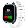 BYISYUE Cinturino per Xplora X5 Play/Kidzi/XGO 2 / XGO 3, Silicone Sport Bracciali Cinturini di Ricambio per Huawei Watch Fit Mini