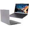 mCover Custodia compatibile solo per notebook Lenovo ThinkPad E16 Gen 3 Series 2025-2026 da 16 pollici (non compatibile con altri modelli Lenovo) - Trasparente