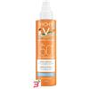 VICHY (L'OREAL ITALIA SPA) CAPITAL SOLEIL SPRAY KID WATER RESIST 50+ 200 ML