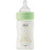 CHICCO Biberon Chicco Perfect Easy in vetro flusso lento 0M+