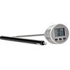 Taylor Sonda per Termometro da Carne con Display Digitale a Lettura Istantanea della Temperatura, in Plastica e Acciaio Inossidabile, Custodia Protettiva Inclusa, Adatto per Marmellata, 16 cm