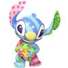 Enesco Disney Oggetto Decorativo Stitch Mini Figurine, Resina, Multicolore