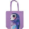 Maxwell & Williams Pete Cromer Borsa grande, stampa gufo, 1% cotone, 42 x 41 cm
