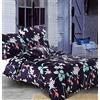 Sternenzelt Stella Tenda Fiona, Set di Biancheria da Letto in Cotone, Cotone, Blau, 200 x 135 cm
